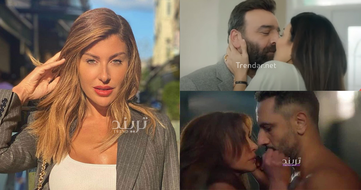 ريتا حرب تدافع عن المشاهد الجريئة في مسلسل ستليتو!