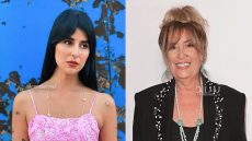 زينة مكي تعلق على خلافها مع منى واصف بعد نظرات الأخيرة لها في مؤتمر فيلم الهيبة