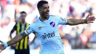 سواريز ينتقل إلى لوس أنجلوس الأمريكى عقب كأس العالم 2022
