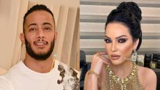صفاء سلطان تستعد لمنافسة محمد رمضان ولا تستبعد دخول ابنتها إلى عالم التمثيل