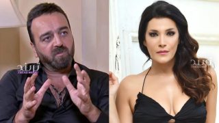 قبلة سامر المصري وندى أبو فرحات في مسلسل “ستيلتو” تقسم آراء الجمهور (فيديو)