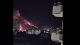 قتلى وجرحى من المسؤولين الصوماليين في تفجيرين انتحاريين استهدفا مقرا حكوميا