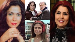 قصة حياة “أم عصام” في باب الحارة التي بدأت التمثيل وعمرها 18 عاما (فيديو)