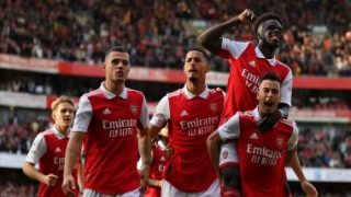 ليفربول يسقط أمام أرسنال بثلاثية فى الدوري الإنجليزي بمشاركة صلاح.. فيديو