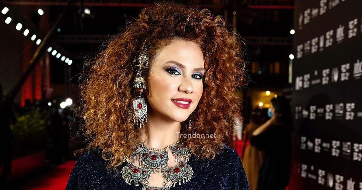 لينا شماميان تعتذر من النساء المصريات بعد تغزلها بالرجل المصري والدلال الذي يقدمه للمرأة!