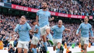 مانشستر سيتى فى مواجهة سهلة كوبنهاجن بدوري أبطال أوروبا