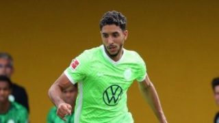 مرموش فى مهمة جديدة مع فولفسبورج أمام أوجسبورج بالدوري الألماني
