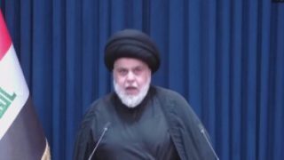 العراق: الصدر يعلن تجميد الفصائل المسلحة بجميع المحافظات باستثناء صلاح الدين وسامراء