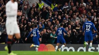 ملخص وأهداف مباراة تشيلسي ضد ميلان فى دوري أبطال أوروبا