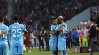 ملخص وأهداف مباراة طرابزون سبور ضد موناكو فى الدوري الأوروبي