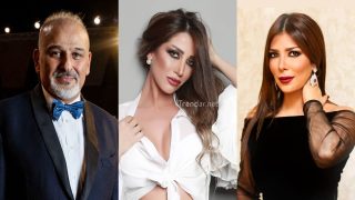ميريام عطالله تعتذر من جمال سليمان وتبين موقفها من عودته مع أصالة نصري إلى سوريا