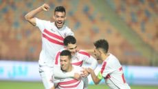 فيريرا يخفف الحمل البدنى للاعبى الزمالك تدريجيًا