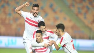 فيريرا يخفف الحمل البدنى للاعبى الزمالك تدريجيًا