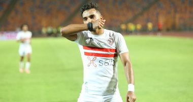 40 هدفا و26 أسيست والتتويج بـ11 بطولة.. حصاد أوباما مع الزمالك قبل الإعارة