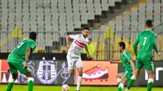 60 دقيقة.. التعادل السلبى بين الزمالك والاتحاد السكندرى.. ونزول شيكابالا ونيمار.. صور