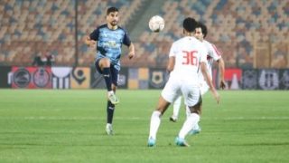 75 دقيقة.. دخول شيكابالا والتعادل 1/1 مازال مسيطرا بين الزمالك وبيراميدز