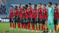 الداخلية يستأنف تدريباته الجماعية استعدادا لكأس مصر