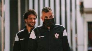 أسامة نبيه يقود اليوم تدريب الزمالك استعدادا لـ فيوتشر فى الدورى