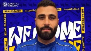 أسوان ينهى إجراءات قيد بلال السيد وعلاء سلامة قبل مواجهة المقاولون