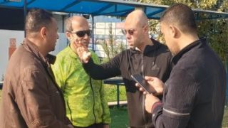 ألعاب القوى يعاين مضمار استاد القاهرة استعدادا للبطولة العربية لاختراق الضاحية