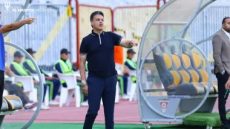 إيهاب جلال يعلن تشكيل فاركو لمواجهة سيراميكا فى الدوري