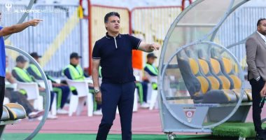 إيهاب جلال يعلن تشكيل فاركو لمواجهة سيراميكا فى الدوري