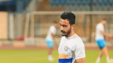 طبيب الإسماعيلى يضع برنامجا مكثفا لتجهز الشبراوى لمواجهة المقاولون بالدورى