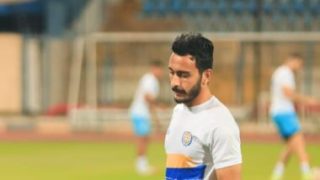 طبيب الإسماعيلى يضع برنامجا مكثفا لتجهز الشبراوى لمواجهة المقاولون بالدورى
