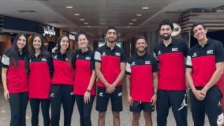 استعدادًا لتصفيات كأس العالم للسلة.. عاصم مرعى ينتظم فى معسكر المنتخب 20 فبراير