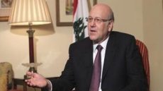 ميقاتى: الظروف الراهنة تتطلب قرارات استثنائية وانتخاب رئيس المدخل لانتظام العمل بلبنان