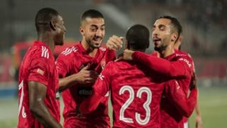 الأهلى يتحدى المصرى البورسعيدى لمواصلة الانتصارات بالدورى الليلة