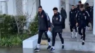 الأهلى يتحرك لخوض المران الثانى بالمغرب استعداداً لأوكلاند سيتى.. فيديو