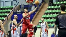 الأهلى مع الجزيرة والزمالك مع الاتحاد السكندرى بدورى السلة “رجال”
