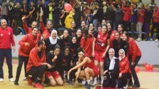 الأهلى يواجه سموحة والزمالك مع الاتحاد فى دورى سيدات السلة