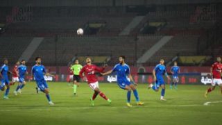 الأهلي يتدرب على ركلات الترجيح استعداداً لمواجهة سموحة فى الكأس