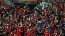 الأهلي يخصص أوتوبيسات مجانية لنقل جماهيره للإسكندرية ودعمه أمام المصري