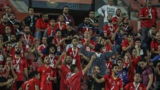 الأهلي يخصص أوتوبيسات مجانية لنقل جماهيره للإسكندرية ودعمه أمام المصري