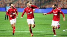 الأهلي يستأنف تدريباته اليوم استعداداً لمواجهة سموحة فى كأس مصر