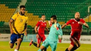 الإسماعيلى يحقق الفوز الثانى فى الدورى على حساب الداخلية بثلاثية.. فيديو
