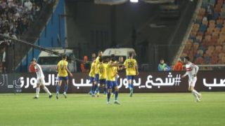 الإسماعيلي والداخلية يتشاركان رقما سلبيا فى الدوري بعد انتهاء 13 جولة