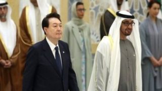 الإمارات تقرر الاستثمار بقيمة 30 مليار دولار في كوريا الجنوبية