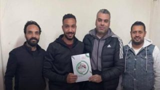 الإنتاج الحربى يستعير لاعب الجونة أشرف السيد حتى نهاية الموسم