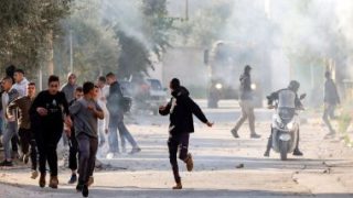 ارتفاع حصيلة العدوان الإسرائيلى على “جنين” ومُخيمها إلى 12 شهيدًا و140 مصابا