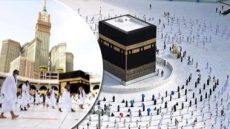 أساور لأطفال المعتمرين والمصلين فى الحرمين للحد من ضياعهم