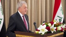 الرئيس العراقي: مشاركتنا في دافوس تؤكد دورنا الحيوي في المنطقة والعالم