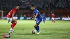 الزمالك يتحدى الأهلى فى قمة الدورى المصرى الليلة على ستاد القاهرة