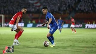 الزمالك يتحدى الأهلى فى قمة الدورى المصرى الليلة على ستاد القاهرة