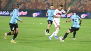 الزمالك يتوجه إلى المحلة لإقامة معسكر مغلق الليلة