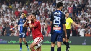 الزمالك يواجه الأهلى فى ختام الجولة الرابعة عشرة لمسابقة الدورى اليوم