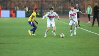 الزمالك يواجه الاتحاد السكندرى على شط الإسكندرية فى لقاء الجريحين